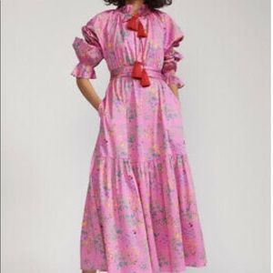 Cynthia Rowley Sanibel Cotton Dress